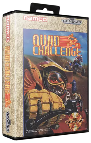 ROM Quad Challenge